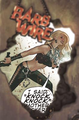 Barb Wire (2015-2016) #5