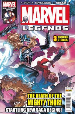 Marvel Legends Vol. 4 (2018-) #4
