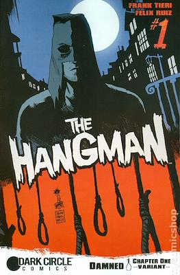 The Hangman (Variant Cover) #1.1
