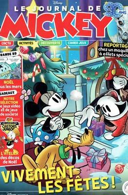 Le Journal de Mickey #3782-3783