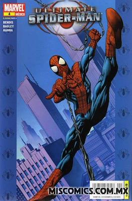 Ultimate Spider-Man (2007-2010) #4