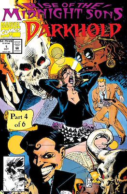 Darkhold: Pages from the Book of Sins