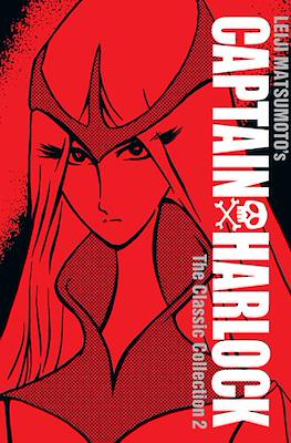 Captain Harlock: The Classic Collection #2