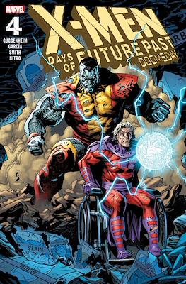 X-Men: Days of Future Past – Doomsday #4