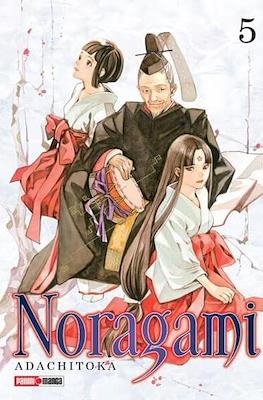 Noragami (Rústica con sobrecubierta) #5
