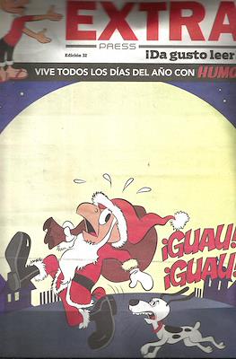 Diario Extra Press Condorito #32