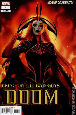 Bring on the Bad Guys: Doom (Variant Cover) #1.3