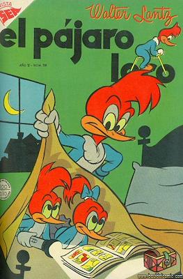 El pájaro loco #58