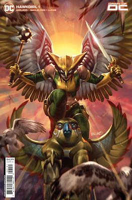 Hawkgirl Vol. 2 (2023-Variant Covers) #1