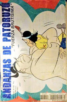 Andanzas de Patoruzú (Grapa) #792