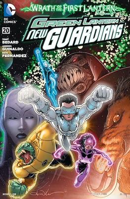 Green Lantern: New Guardians (2011-2015) #20