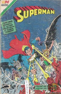 Supermán. Serie avestruz #134