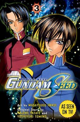 Mobile Suit Gundam: Seed #3