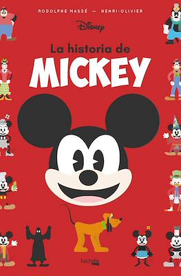 La historia de Mickey (Cartoné 64 pp)