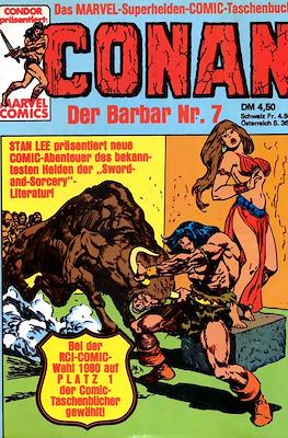 Conan der Barbar #7