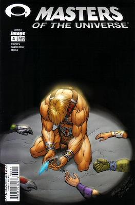 Masters of the Universe Vol. 1 (2002-2003) #4