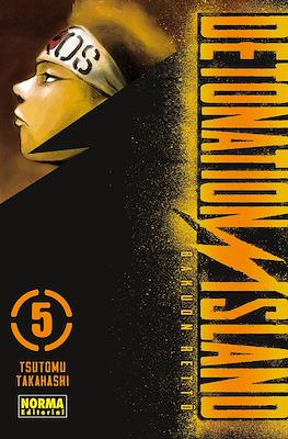 Detonation Island (Rústica) #5