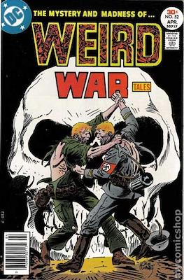 Weird War Tales (1971-1983) #52
