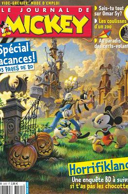 Le Journal de Mickey #3485-3486