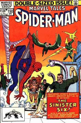 Marvel Tales (Comic Book) #150