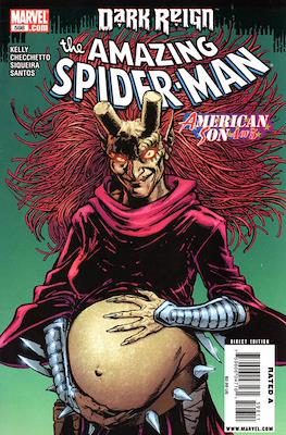 The Amazing Spider-Man Vol. 2 (1998-2013) (Comic-Book) #598