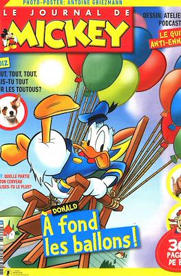Le Journal de Mickey #3540
