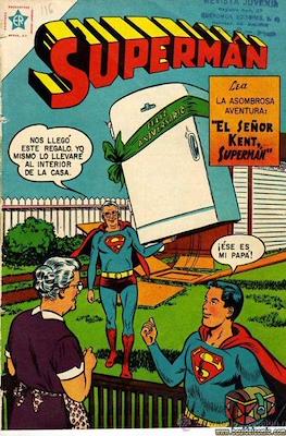 Supermán (Grapa) #116