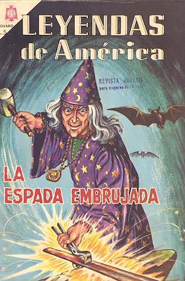 Leyendas de América #110