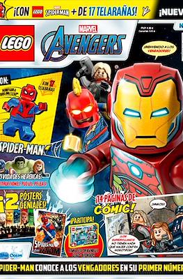 Lego Marvel Avengers (Revista) #1