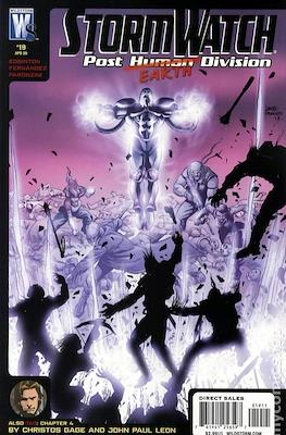Stormwatch: Post Human Division #19