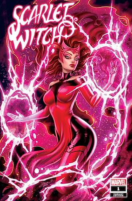 Scarlet Witch Vol. 4 (2024- Variant Cover) #1.6