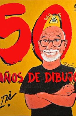 50 años de dibujos