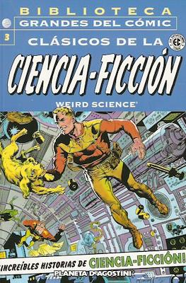 Clásicos de la Ciencia-ficción. Biblioteca Grandes del Cómic #3