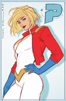 Power Girl Vol. 3 (2023-Variant Covers) #6.1