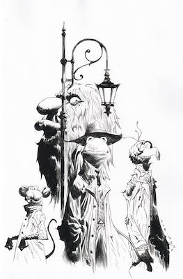 The Muppets Noir (2026 - Variant Cover) #1.9