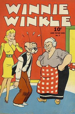 Large Feature Comic Vol. 2 (1942) #2