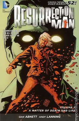 Resurrection Man (2011-2012) #2