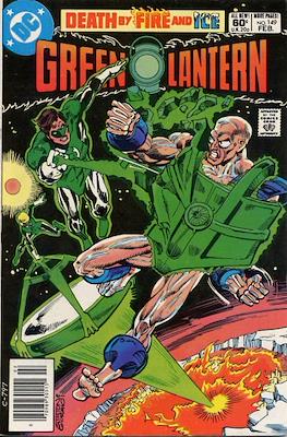 Green Lantern Vol. 2 (1960-1986) / The Green Lantern Corps Vol. 1 (1986-1988) (Comic Book) #149