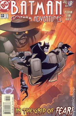 Batman Gotham Adventures #32