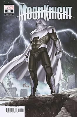 Moon Knight Vol. 8 (2021- Variant Cover) #28