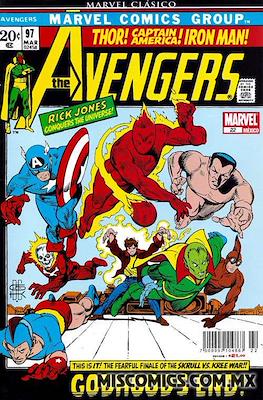 Marvel Clásico (2008-2010) (Grapa) #22