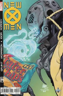 New X-Men (Grapa) #13