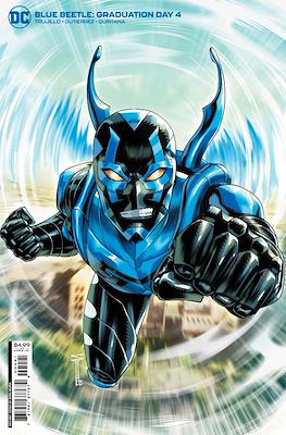Blue Beetle: Graduation Day (2022-Variant Covers) #4