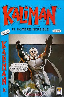 Kalimán, El Hombre Increíble (1998-2005) #145