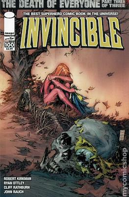 Invincible (Variant Covers) #100.1