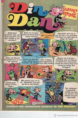Din Dan 2ª época (1968-1975) #338