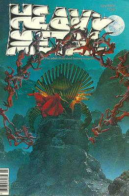 Heavy Metal Magazine (Magazine) #28