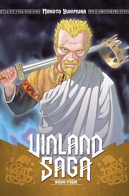 Vinland Saga (Hardcover) #4