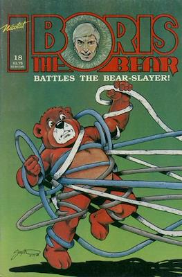 Boris the Bear #18