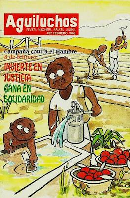 Aguiluchos #452
